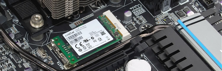 Crucial Memory Upgrade